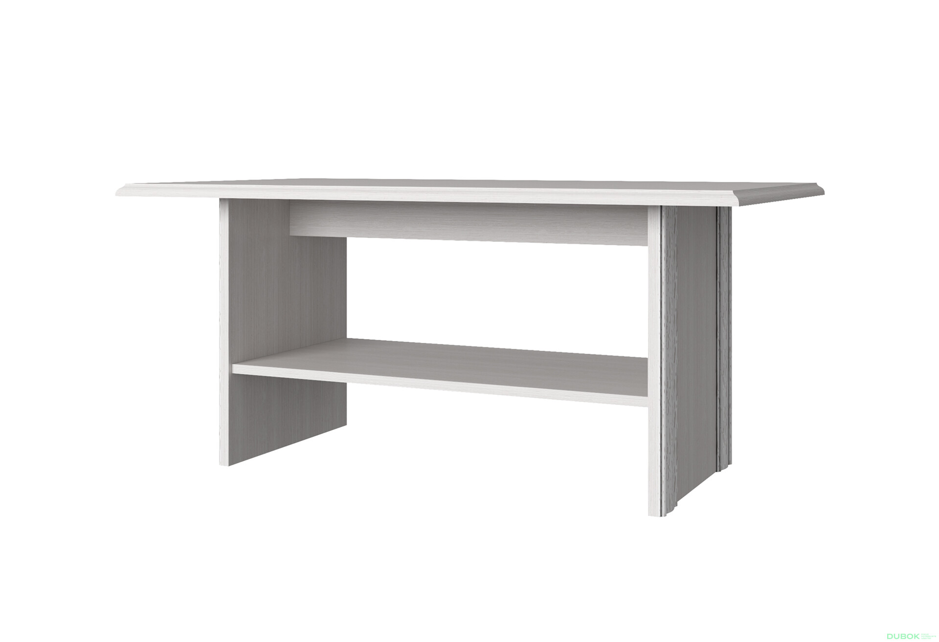 Fotografie 1 - Konferenční stolek 110 woodline krém Tiffany