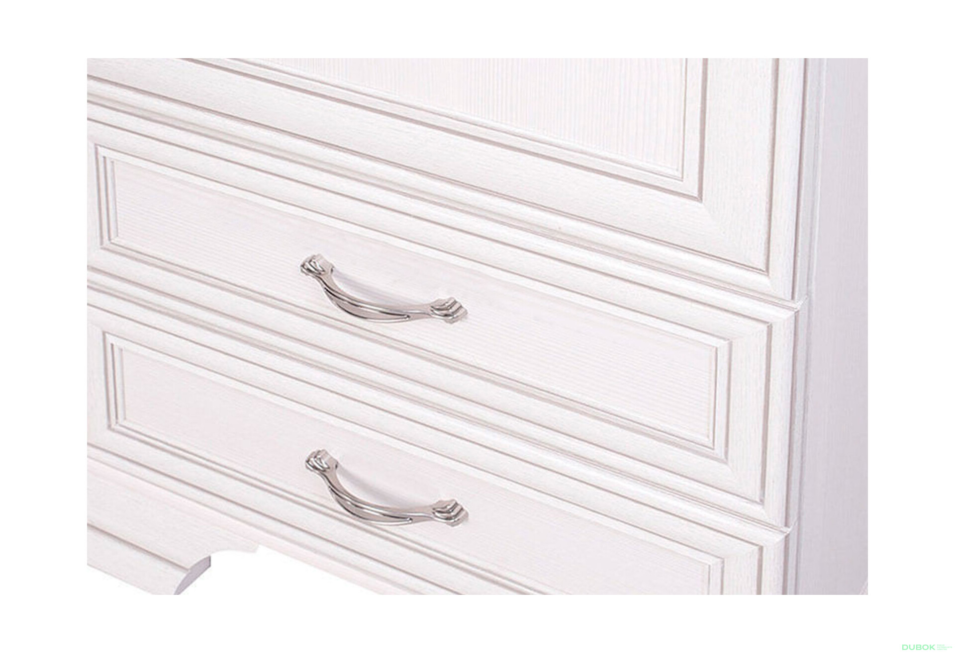 Fotografie 3 - Regál 1d2s woodline krém Tiffany
