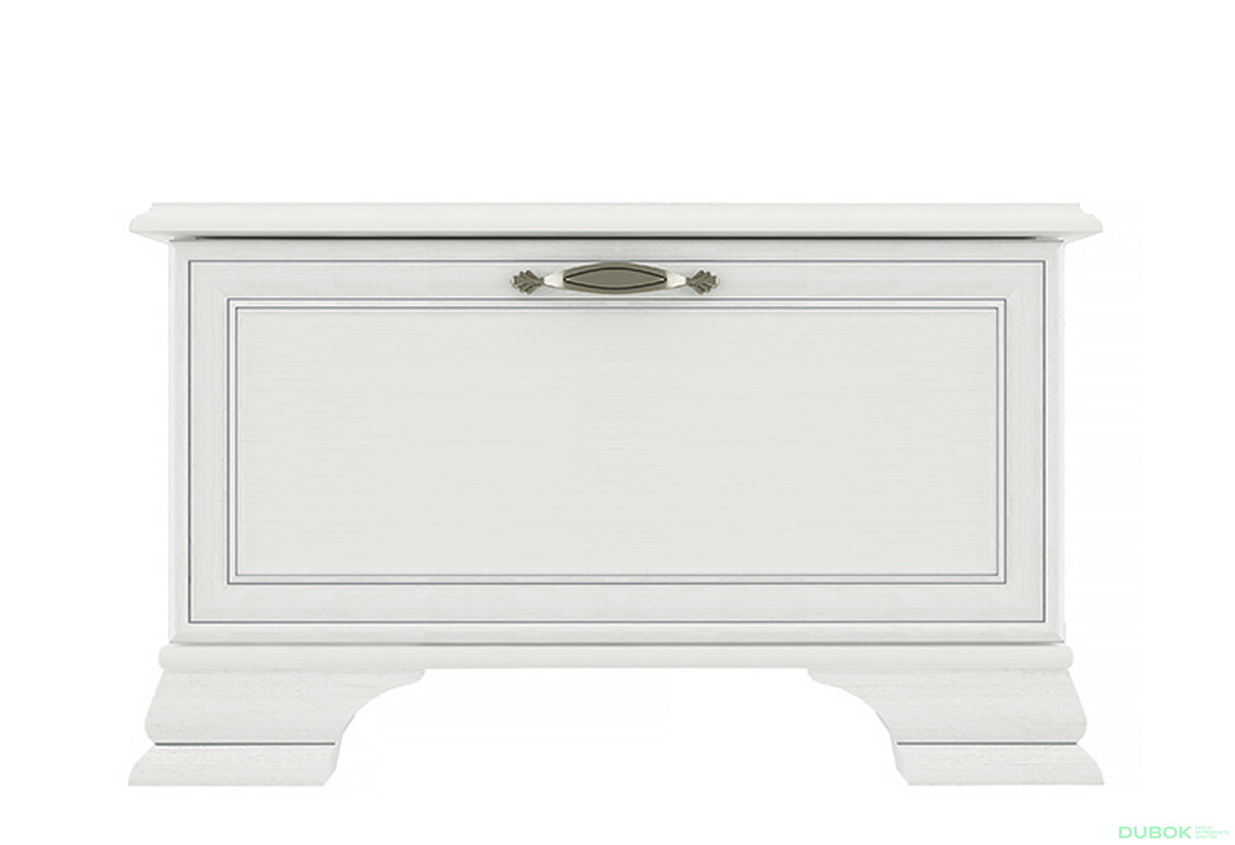 Botník 1k woodline krém Tiffany