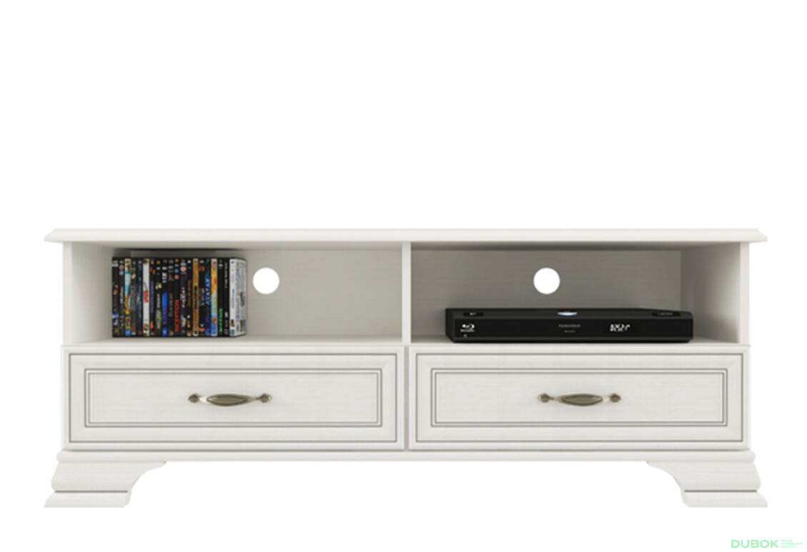 TV stolek 2s woodline krém Tiffany