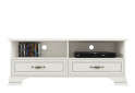 Fotografie 1 - TV stolek 2s woodline krém Tiffany