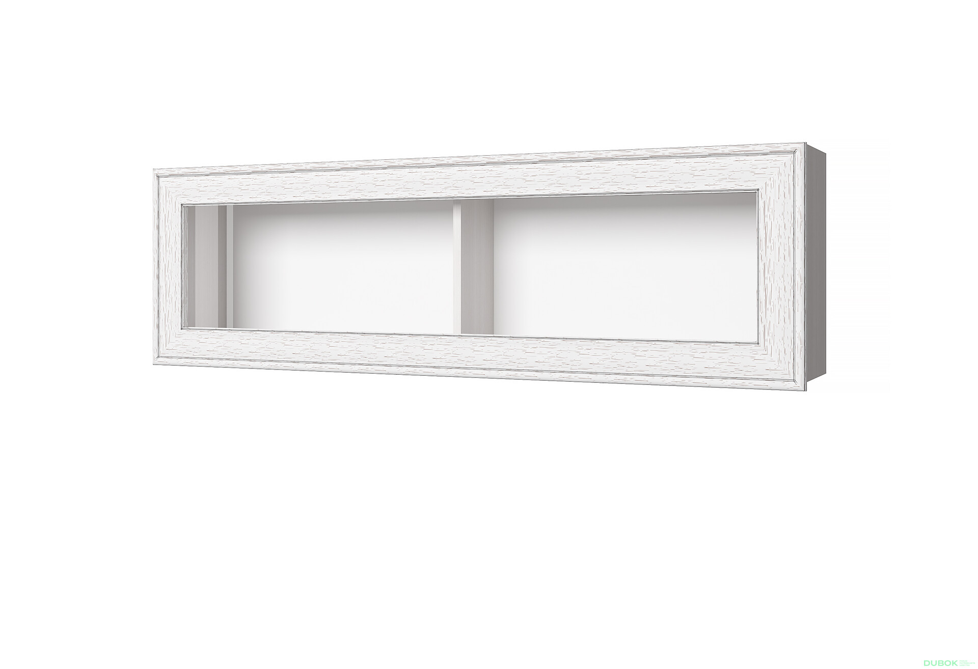 Fotografie 1 - Závěsná skříňka 1w woodline krém Tiffany
