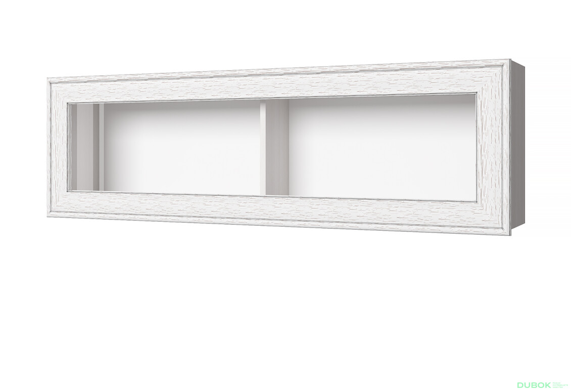 Závěsná skříňka 1w woodline krém Tiffany