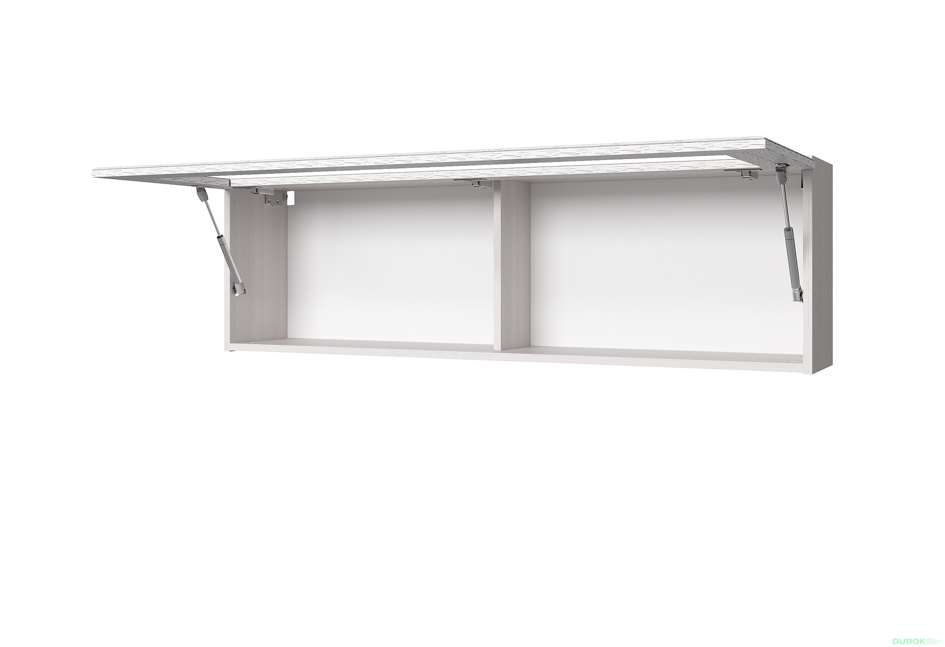 Fotografie 2 - Závěsná skříňka 1w woodline krém Tiffany