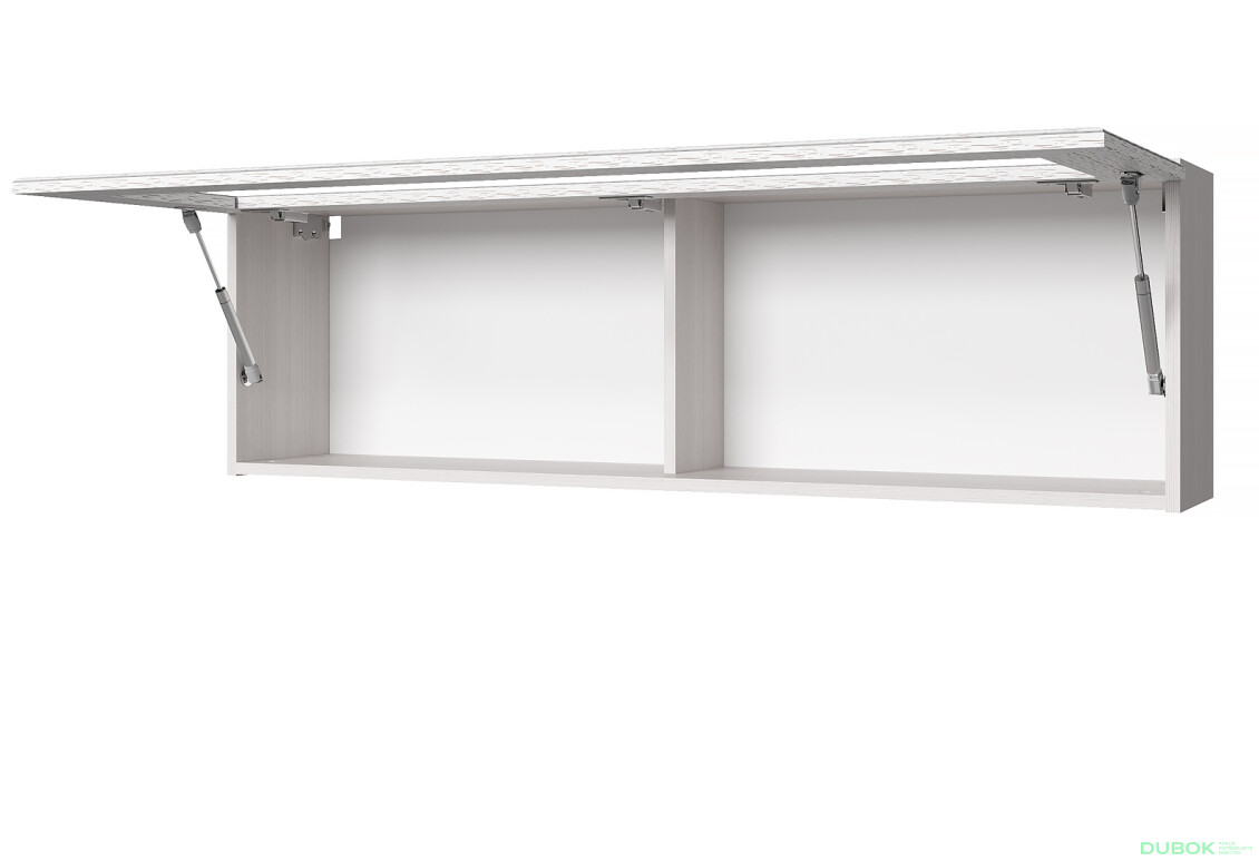 Fotografie 2 - Závěsná skříňka 1w woodline krém Tiffany
