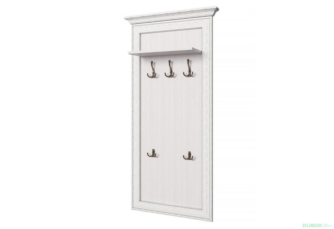 Věšák woodline krém Tiffany