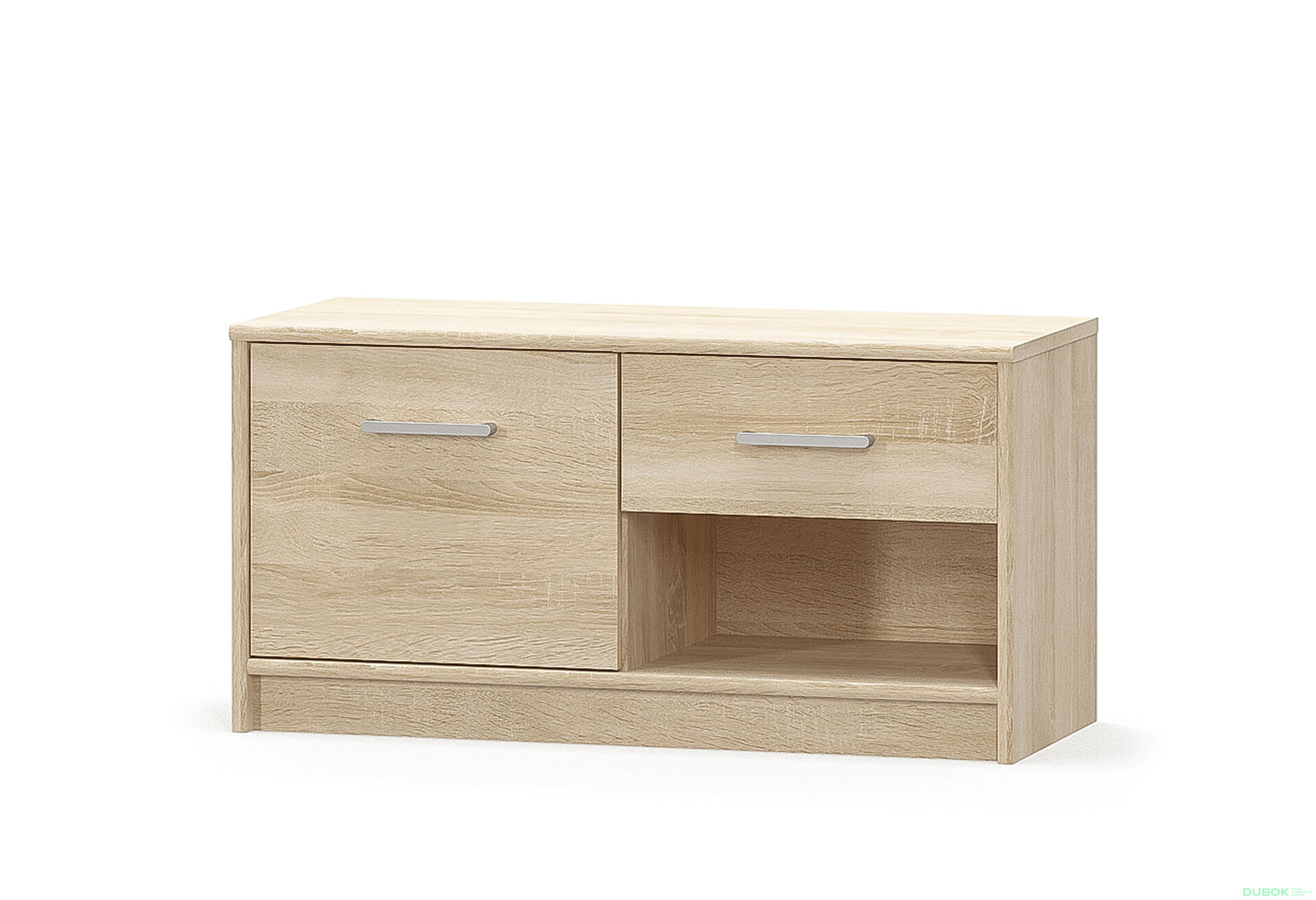 Skříňka 1d1s dub sonoma Tips - Fotografie 1 Fotografie 1 - Skříňka 1d1s dub sonoma Tips