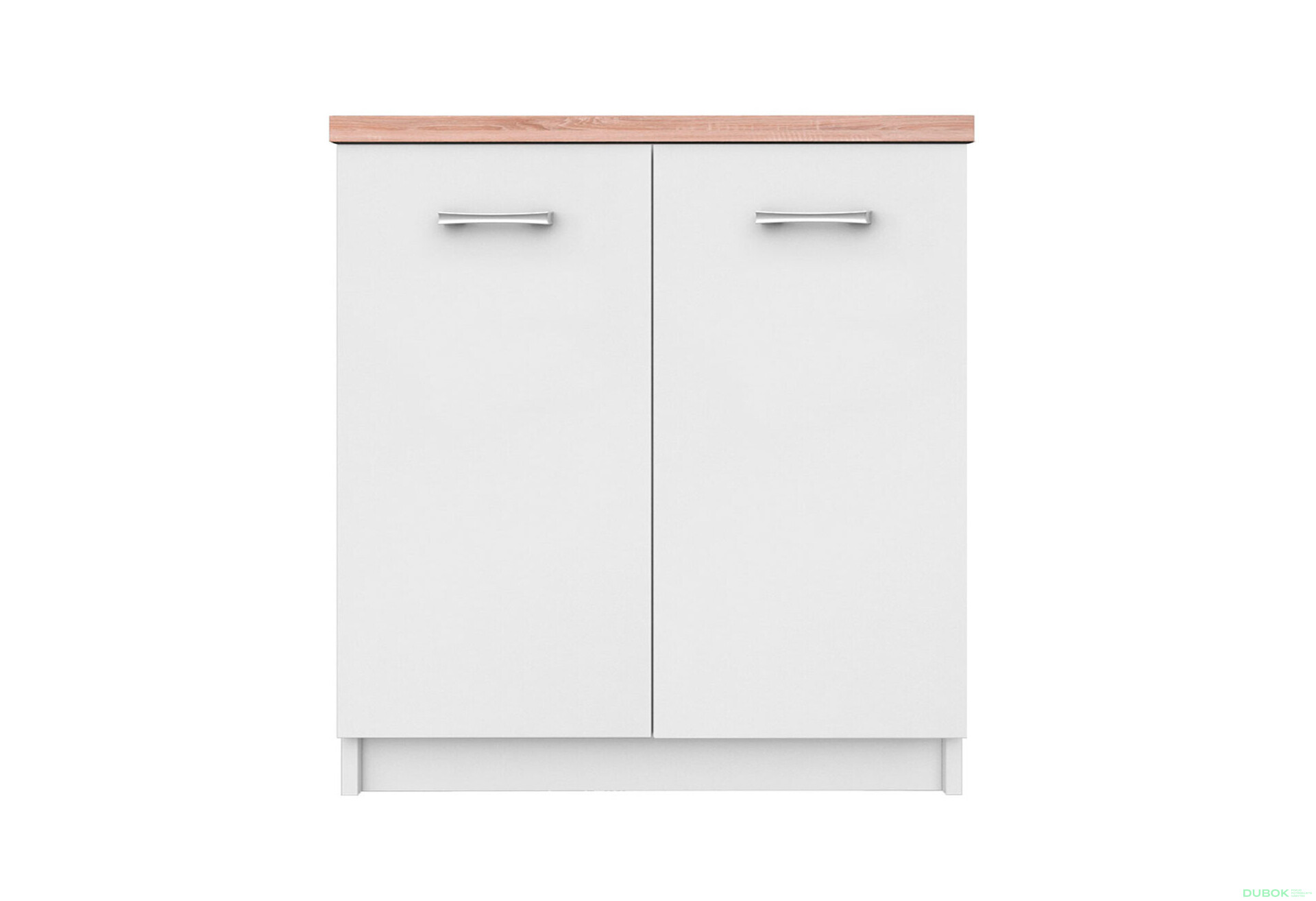 Komoda 2d bílá Top Mix - Fotografie 1 Fotografie 1 - Komoda 2d bílá Top Mix
