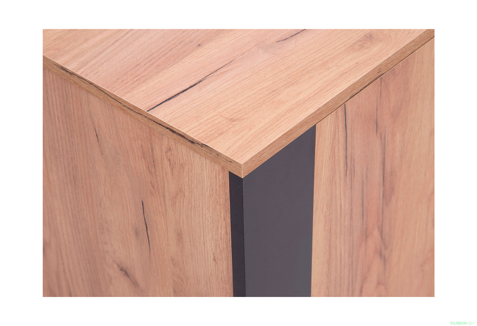 Komoda 2d3s dub craft zlatý Wood - Fotografie 5 Fotografie 5 - Komoda 2d3s dub craft zlatý Wood