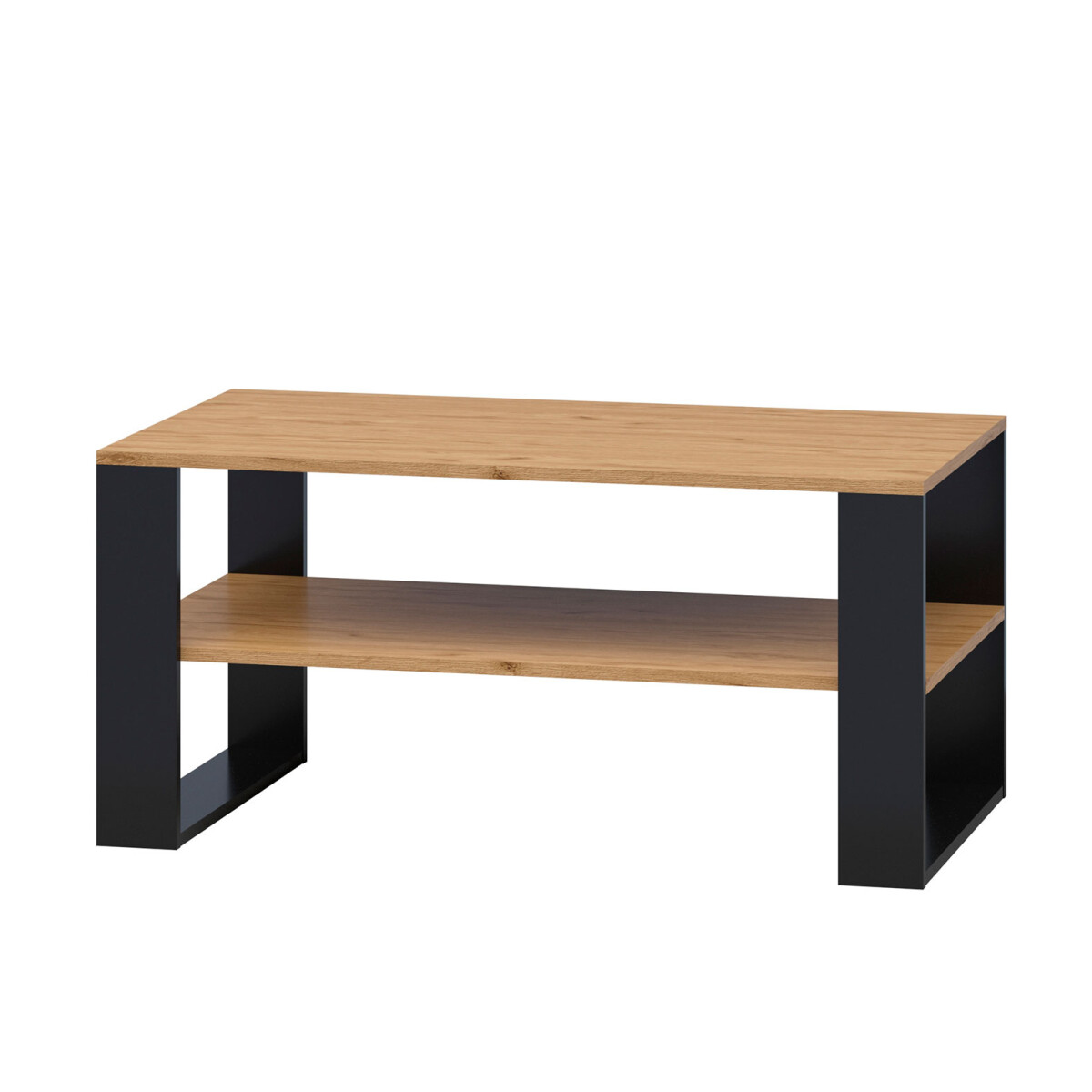 

Konferenční stolek dub craft zlatý Wood
