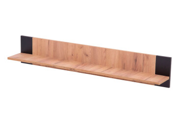 Police 120 dub craft zlatý Wood
