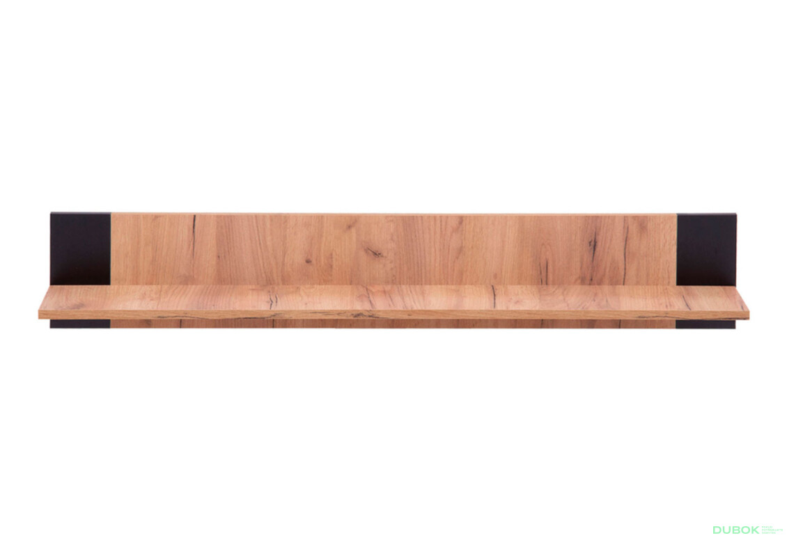 Police 120 dub craft zlatý Wood