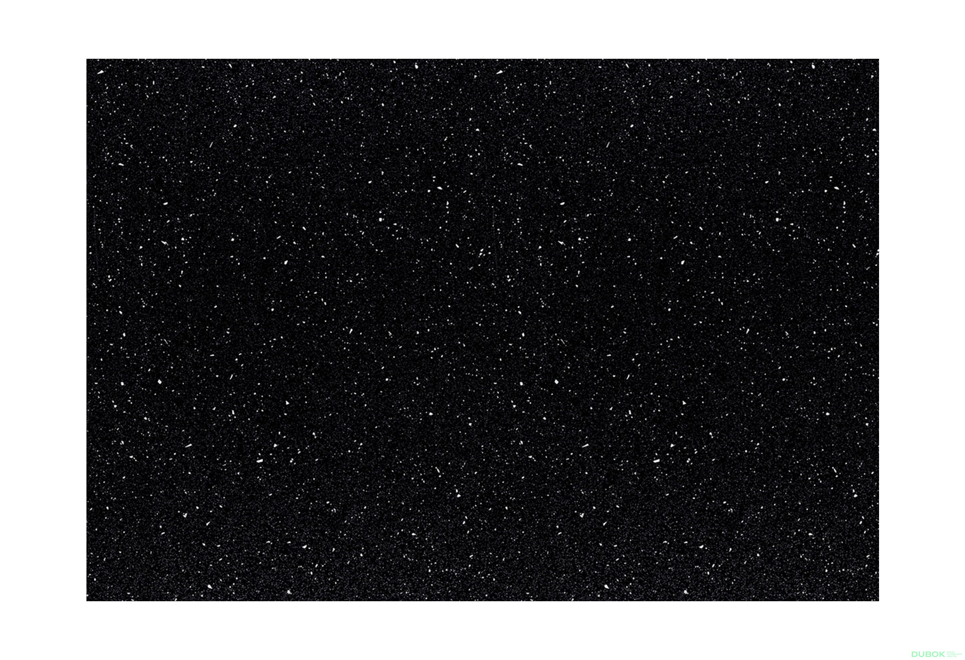 Fotografie 1 - K218 deska Andromeda Černý lesk R-3 38 mm