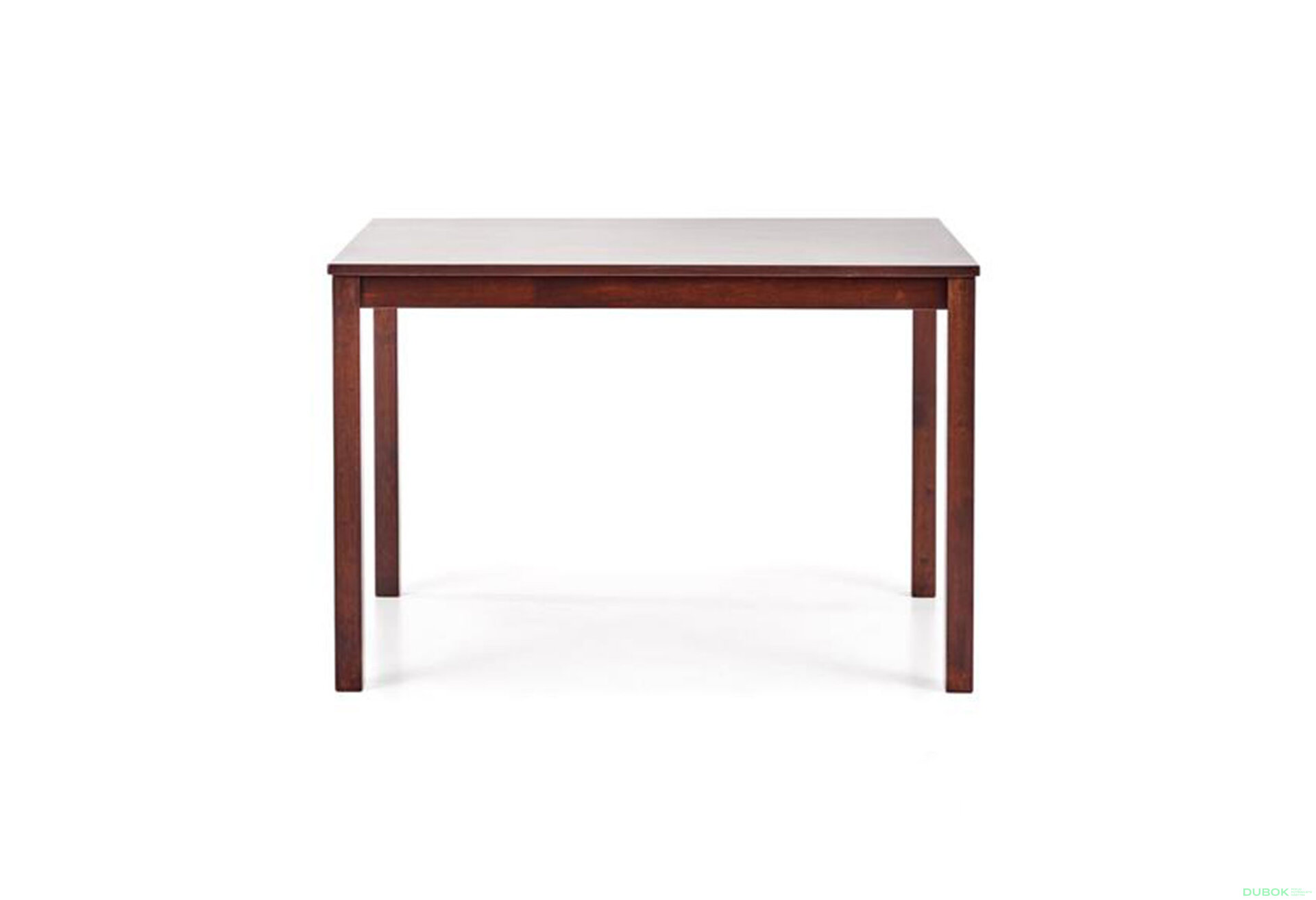 Fotografie 3 - New Starter 2 set stůl + 4 židlí / tkanina espresso