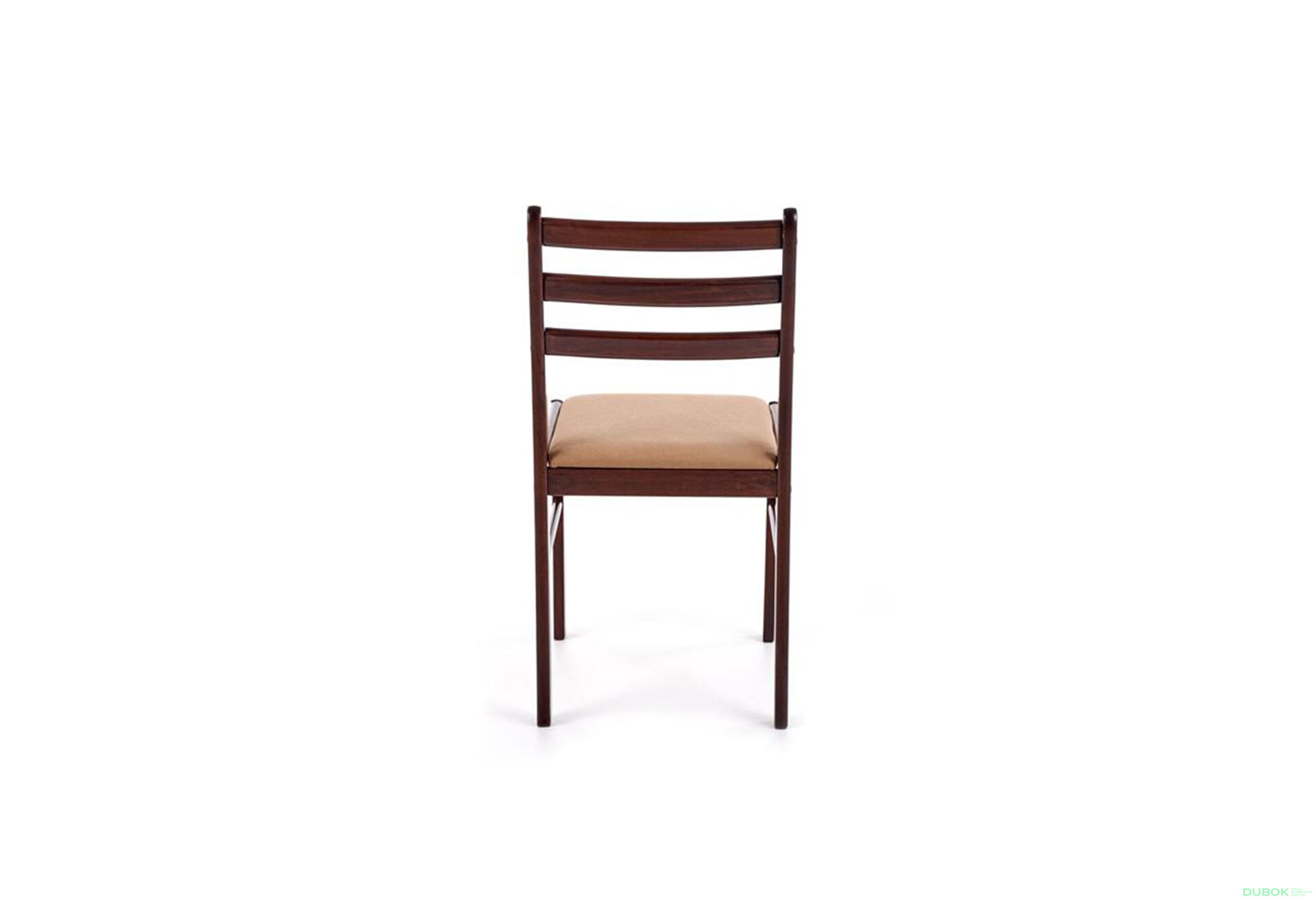 Fotografie 9 - New Starter 2 set stůl + 4 židlí / tkanina espresso