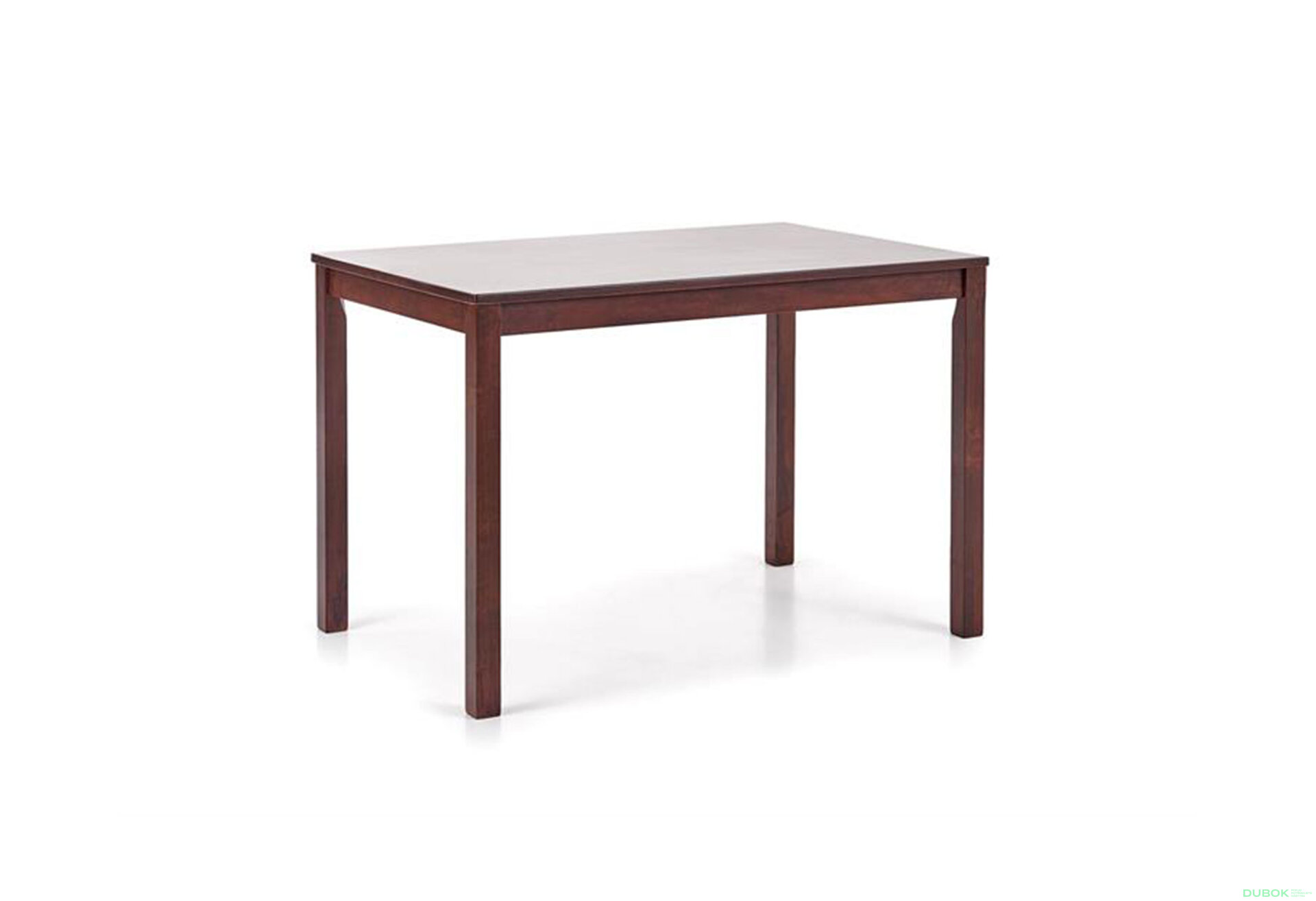 Fotografie 2 - New Starter 2 set stůl + 4 židlí / tkanina espresso