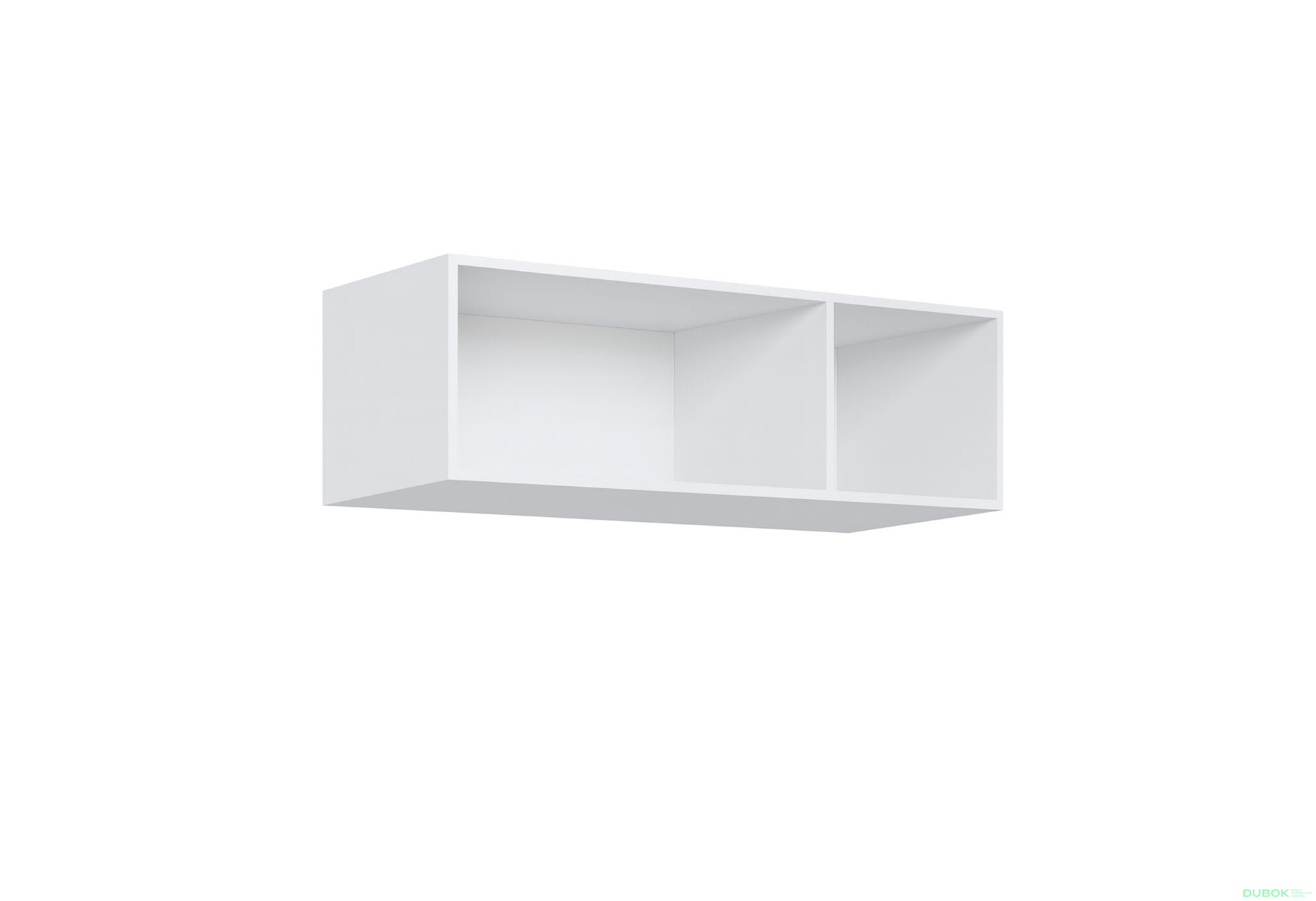 Fotografie 1 - Modul №31 A-1500x400 DTD 18 mm bílý