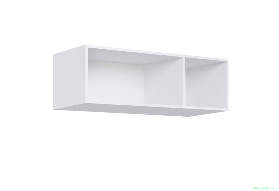 Modul №31 A-1500x400 DTD 18 mm bílý