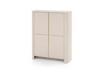 Komoda K103 kašmír Bari