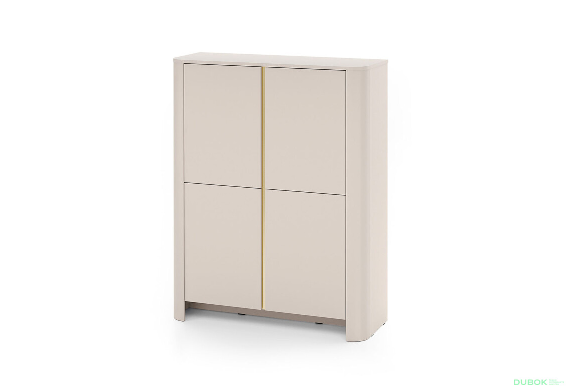 Komoda K103 kašmír Bari
