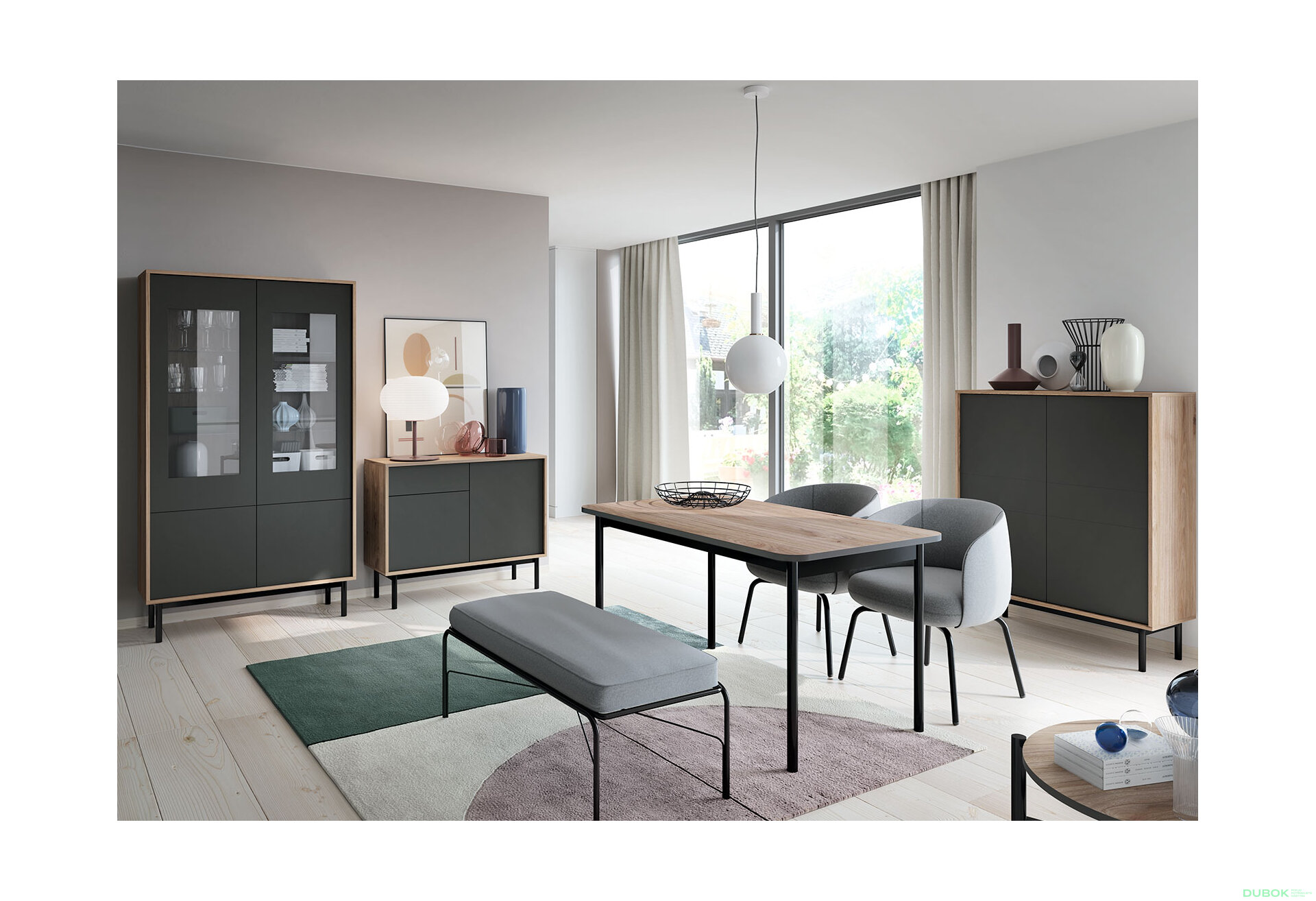 Fotografie 1 - Obývací sestava I Basic