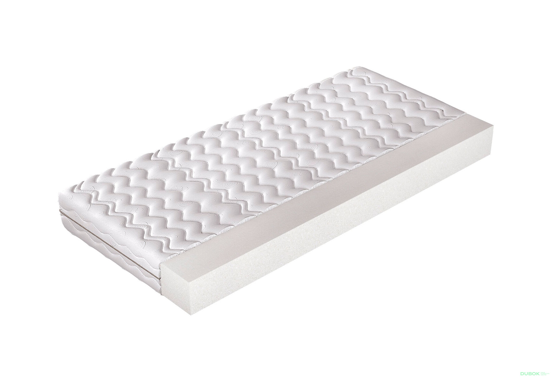 Fotografie 1 - Matrace Standard 15 120x200