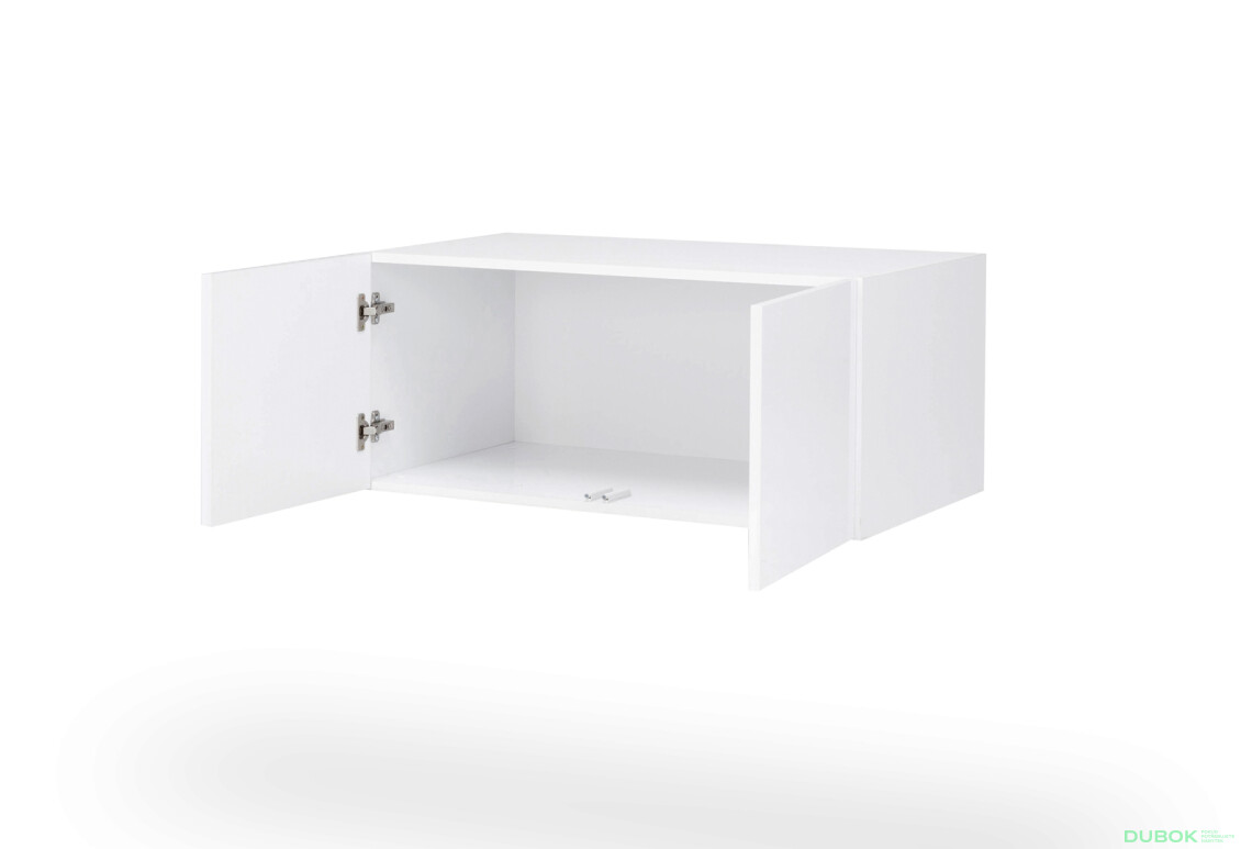 Fotografie 2 - Nástavba 2D bílý lesk Mila