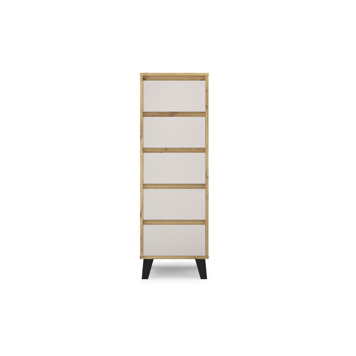 

Komoda Borg 5s/40 dub artisan / kašmír