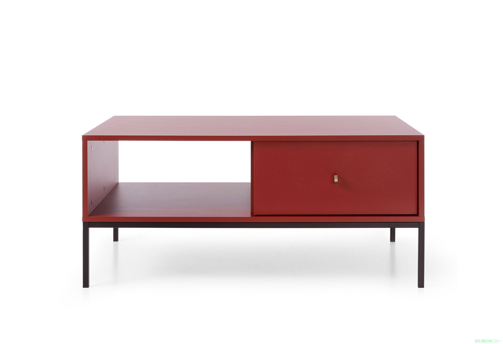 Fotografie 2 - Konferenční stolek ML104 Mono bordo