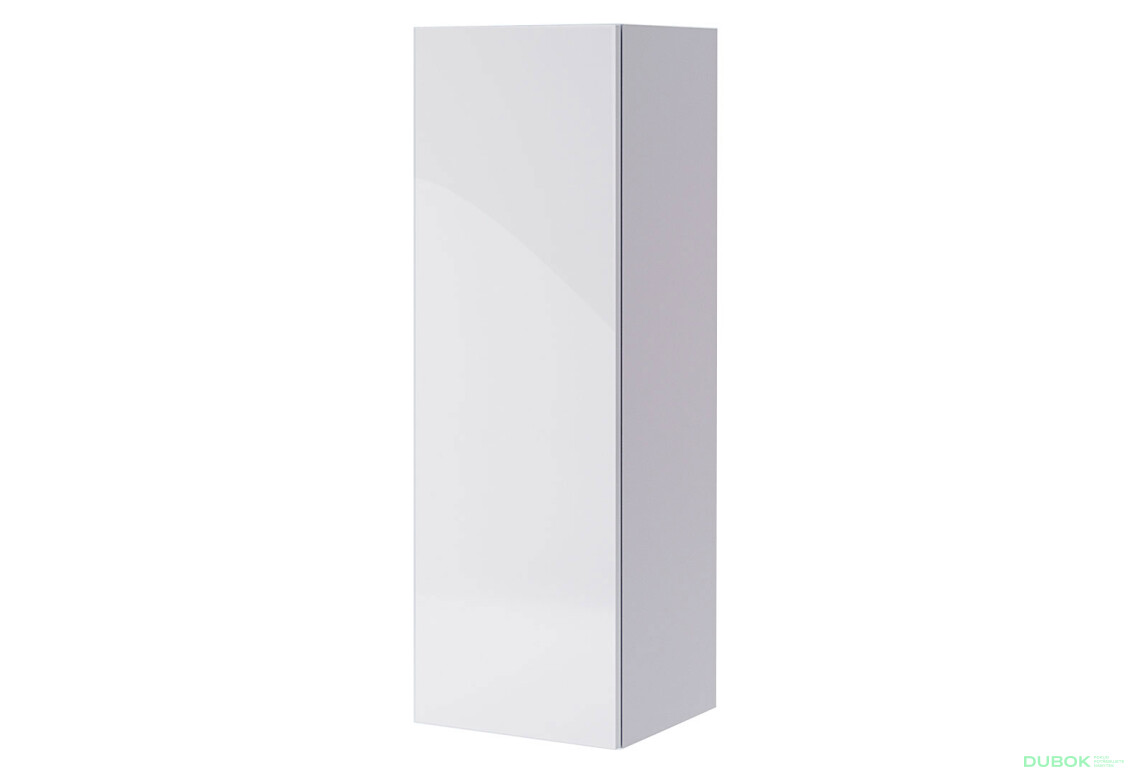 Sekce-22 bílý lesk Box