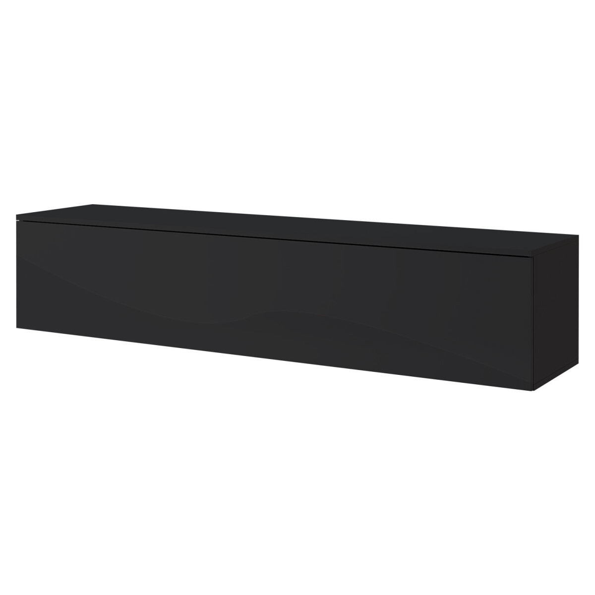 

Sekce-44 TV černý lesk Box