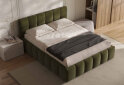 Fotografie 3 - Měkká postel 1.8 TONY