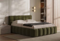 Měkká postel 1.8 TONY s výklopným rámem Point 38 Dekora group - Fotografie 3 Fotografie 3 - Měkká postel 1.8 TONY s výklopným rámem Point 38 Dekora group