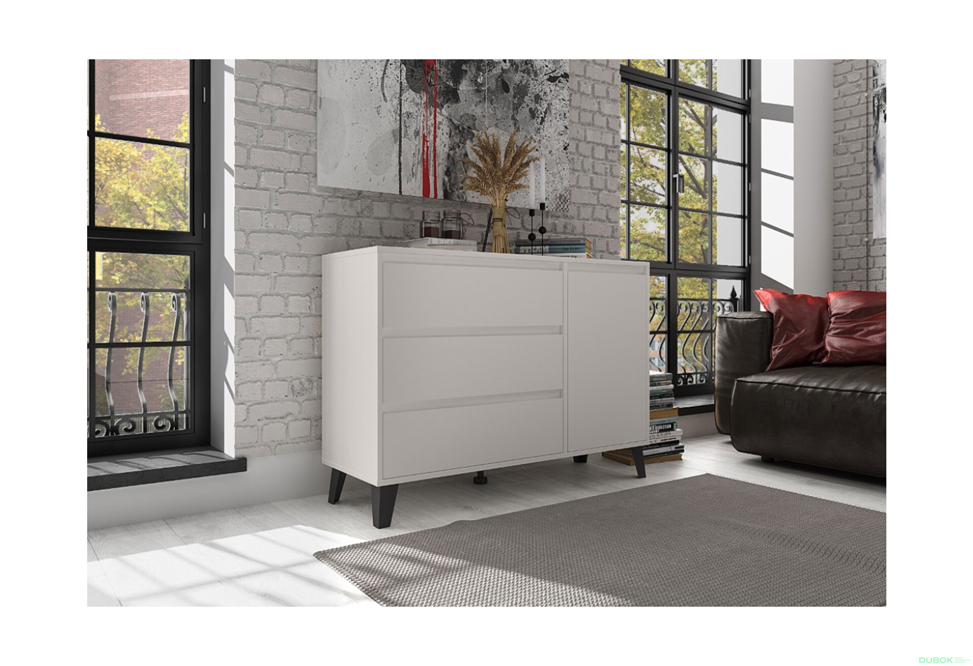 Fotografie 1 - Modulární systém Borg