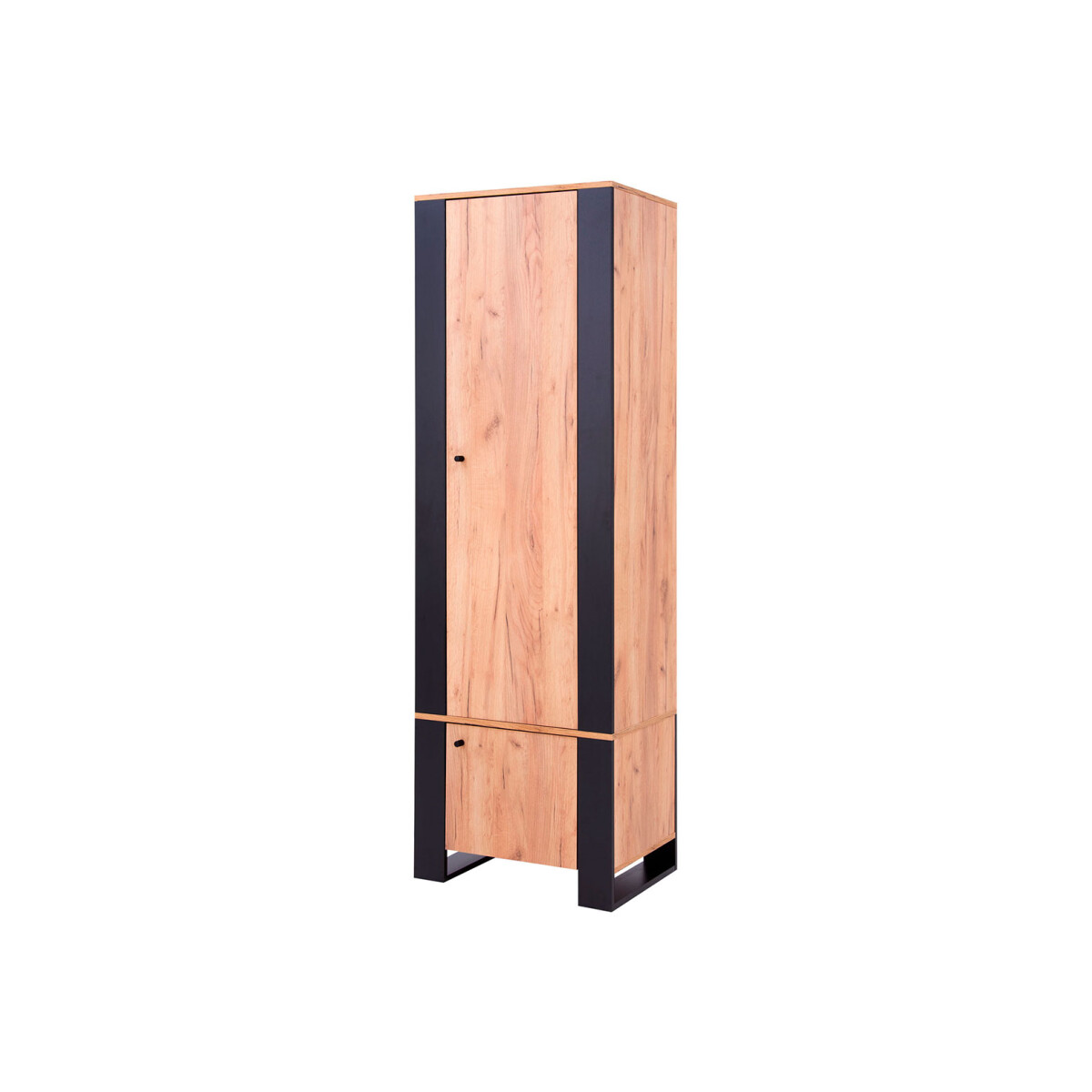 

Regál 2d dub craft zlatý Wood