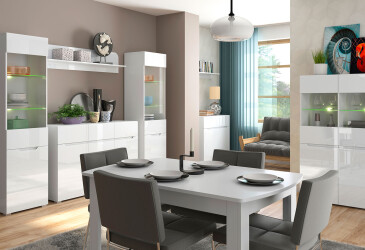 Série do obývacího pokoje Yolk