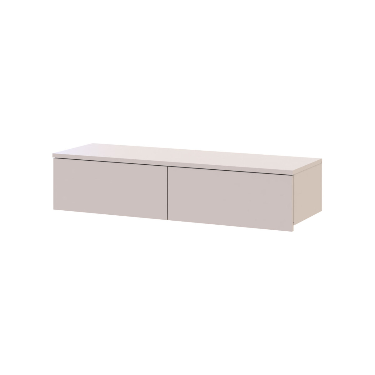 

Toaletní stolek Levía kašmír 2š 100x32x22