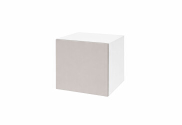 Nástavec na skříň 40 cm nymphaea alba / kašmír