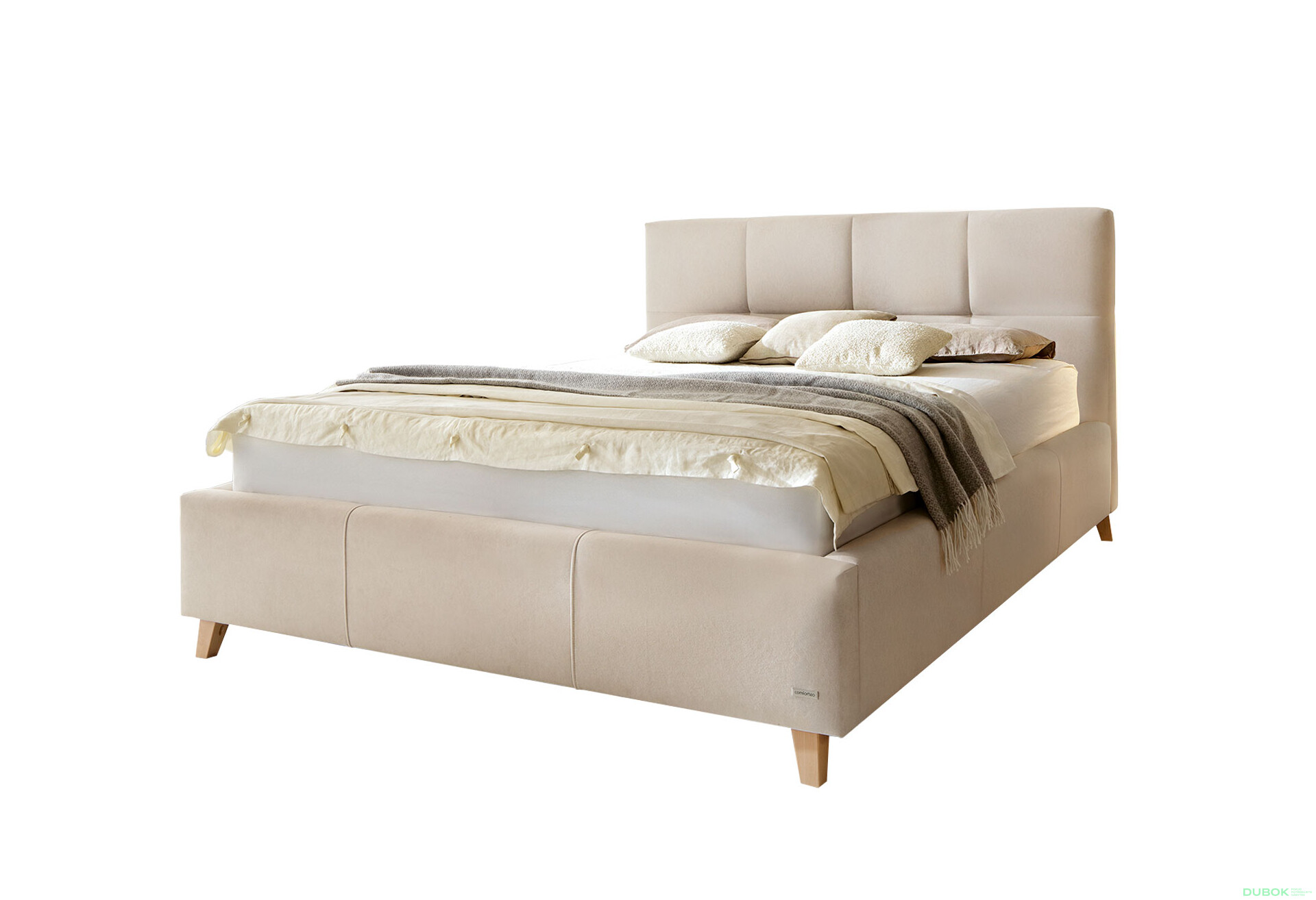 Fotografie 1 - Postel Sara 160x200 Castel 03 Davis Buk E10