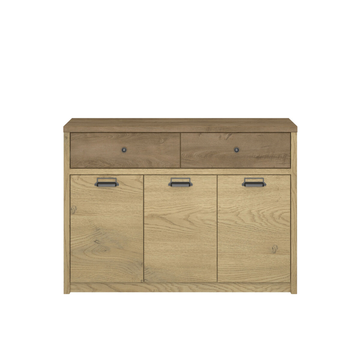 

Komoda 3d2s dub cremona / dub lefkas Denzel