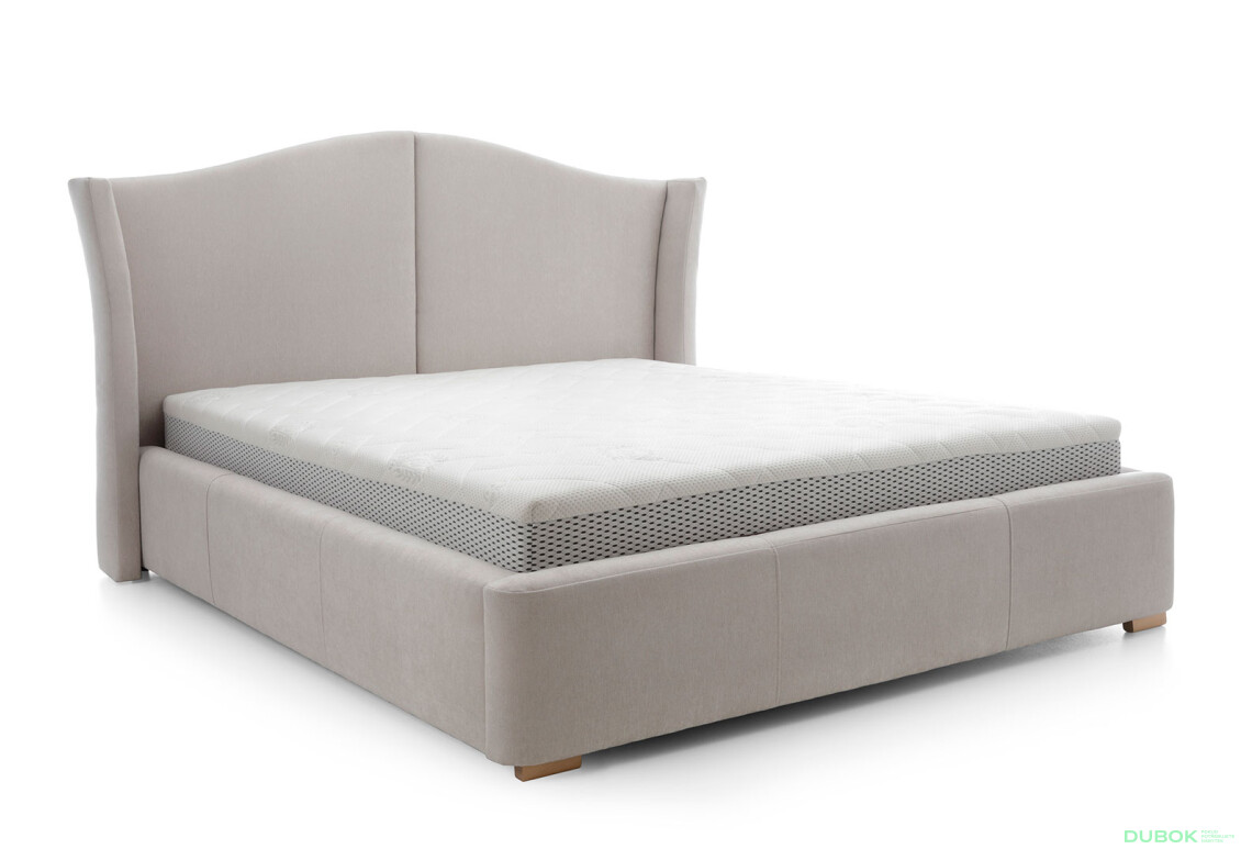 Fotografie 3 - Postel Charlotte 180x200 Massimo 401 Idesin Buk G4
