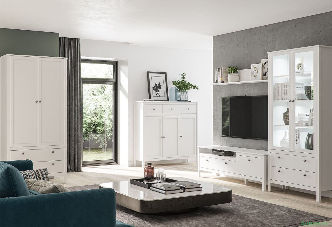 Série do obývacího pokoje Ole - Fotografie 2 Fotografie 2 - Série do obývacího pokoje Ole