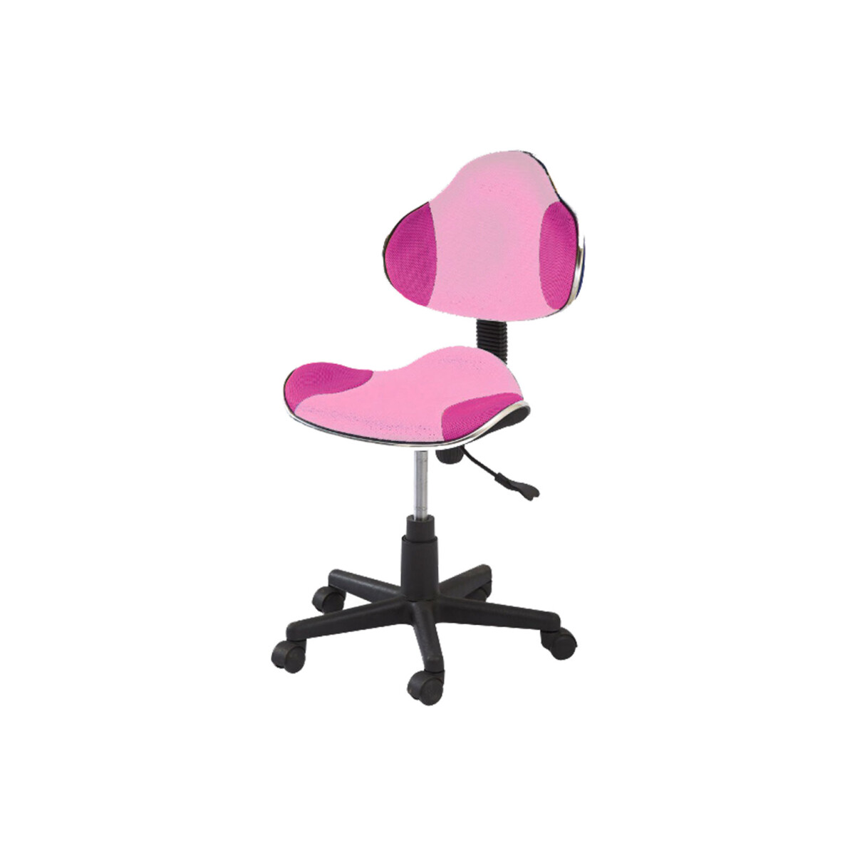 

Otočné křeslo Q-G2 růžový