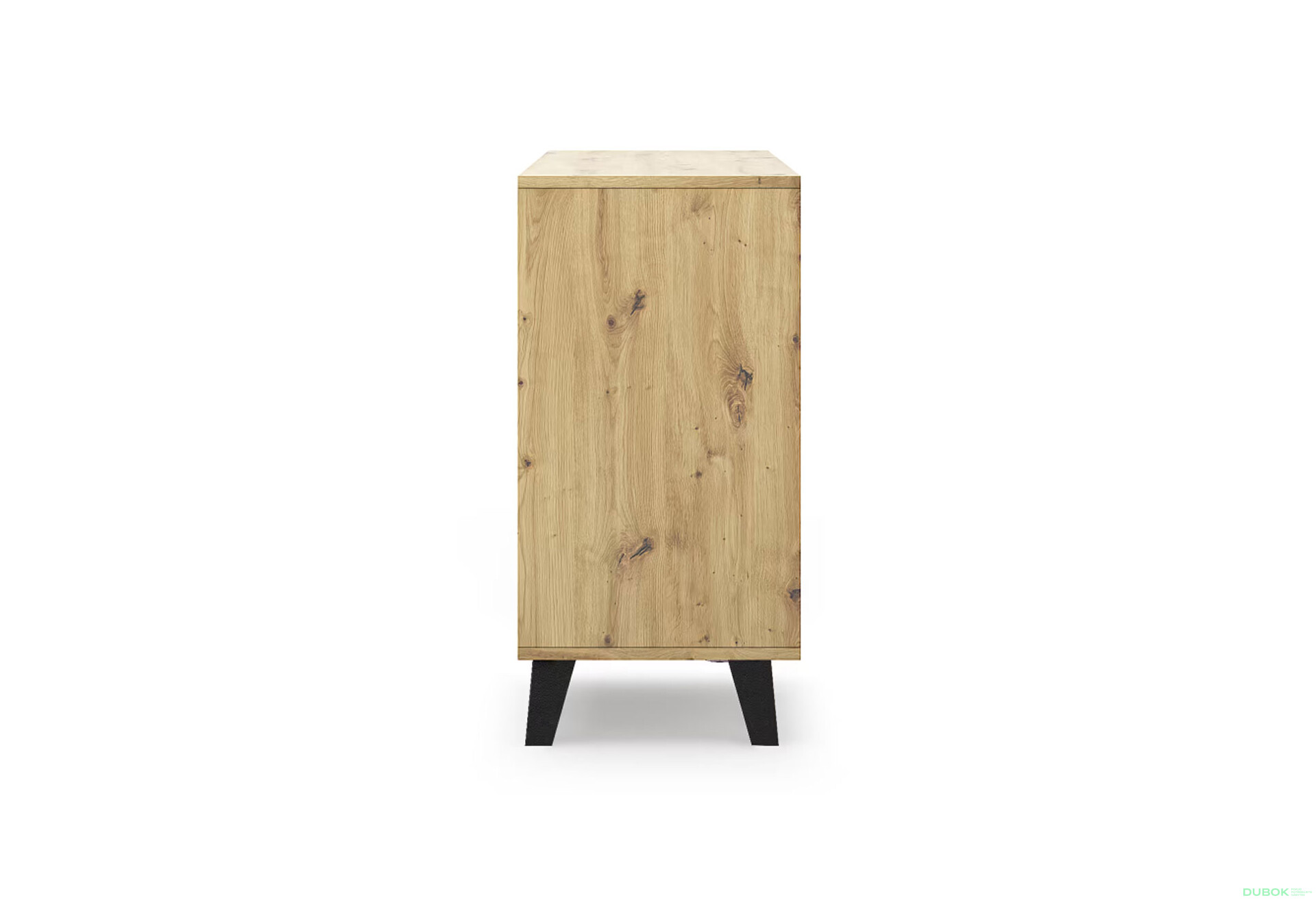 Fotografie 7 - Komoda Borg 1d3s dub artisan / kašmír