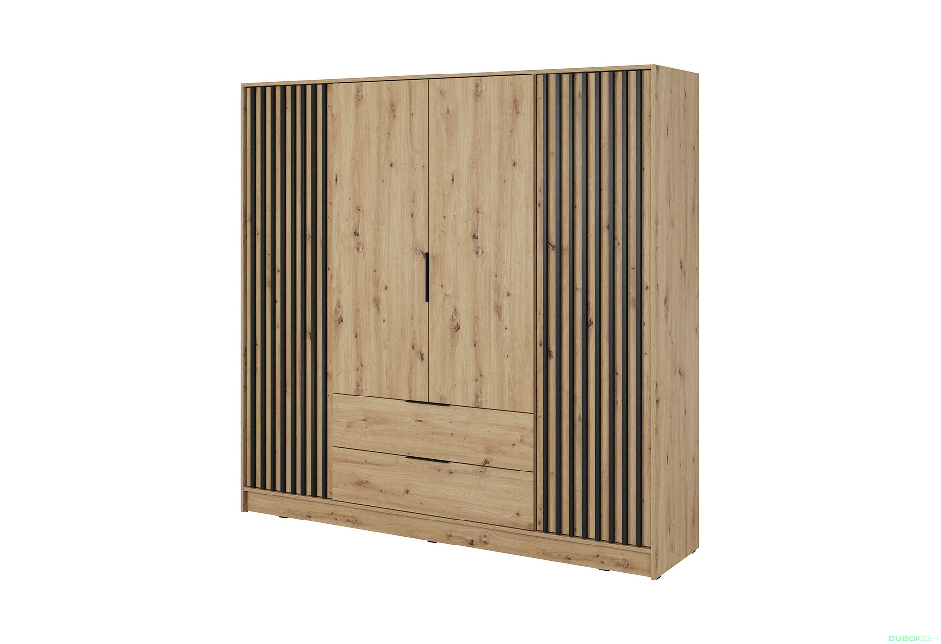 Fotografie 1 - Skříň 4D bez zrcadla artisan Nelly