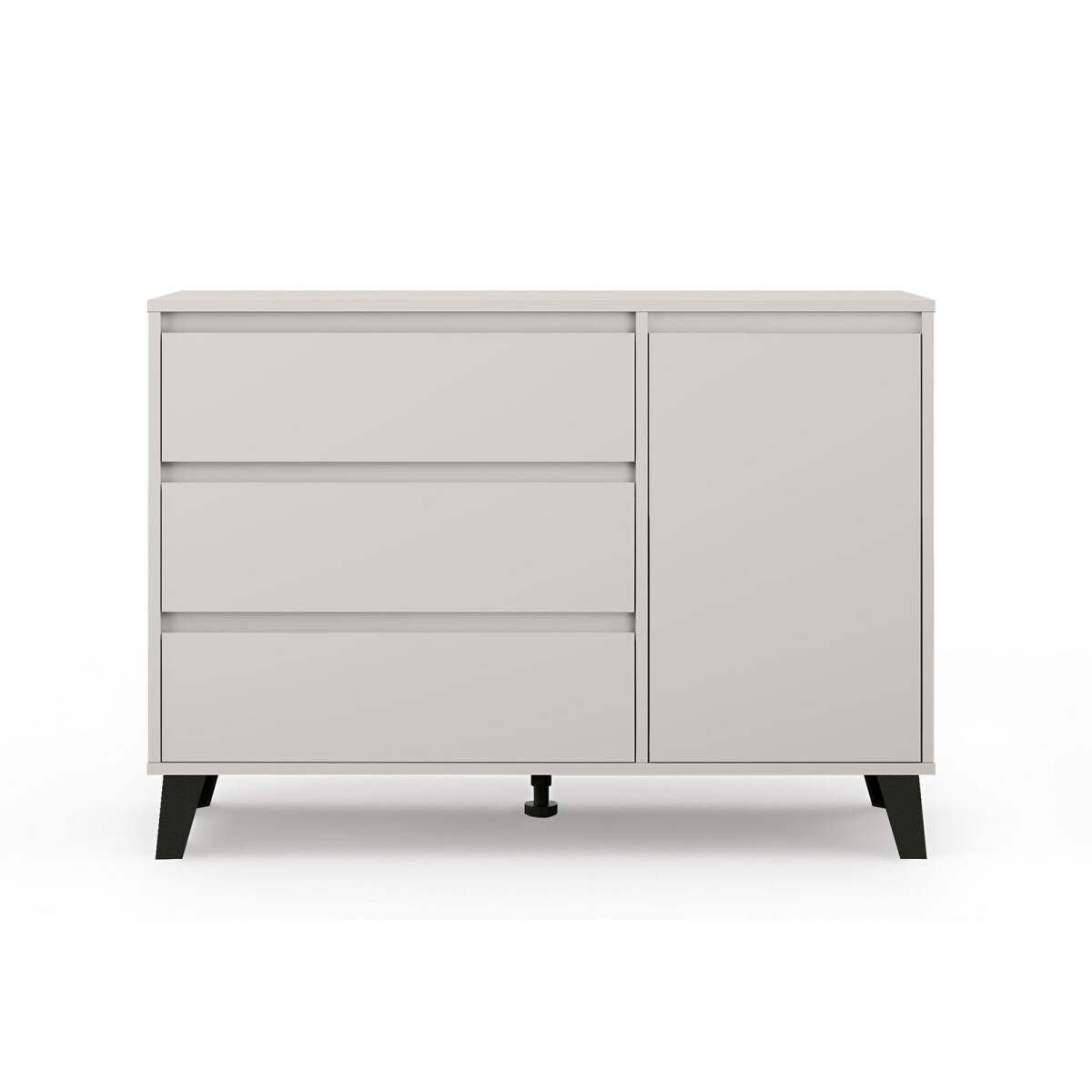 

Komoda Borg 1d3s kašmír