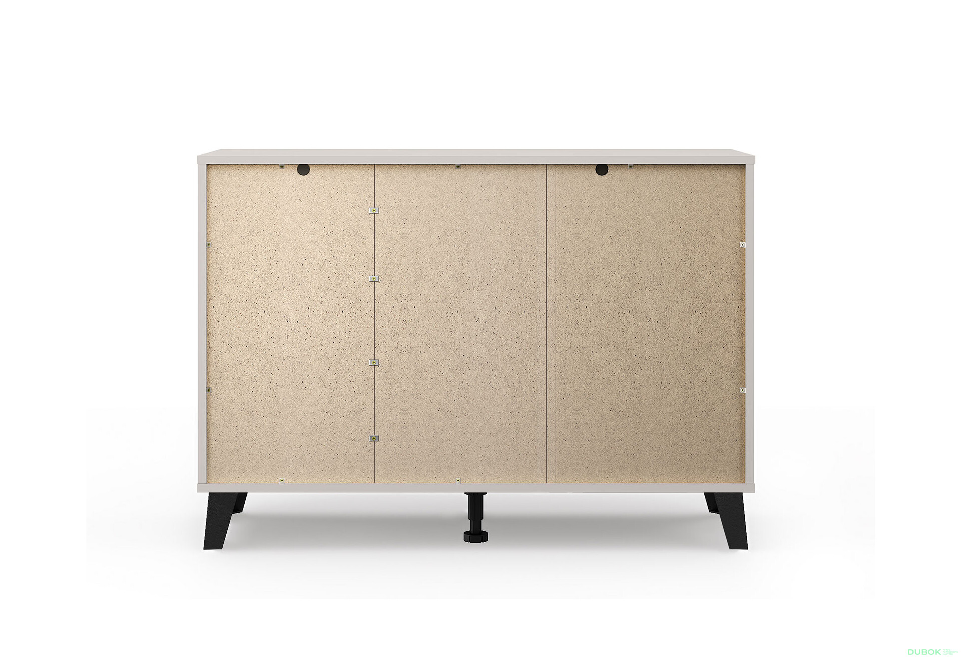 Komoda Borg 1d3s kašmír - Fotografie 4 Fotografie 4 - Komoda Borg 1d3s kašmír