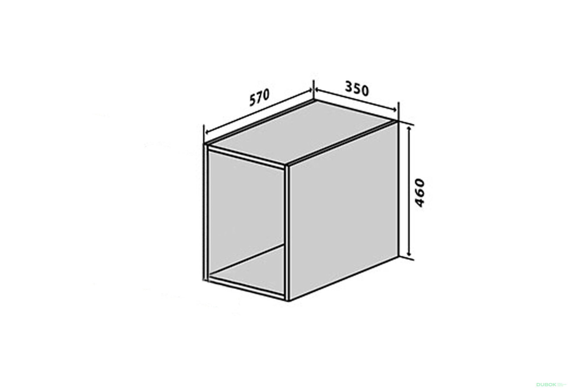 Skříň č. 69 va 350*460 - Fotografie 1 Fotografie 1 - Skříň č. 69 va 350*460