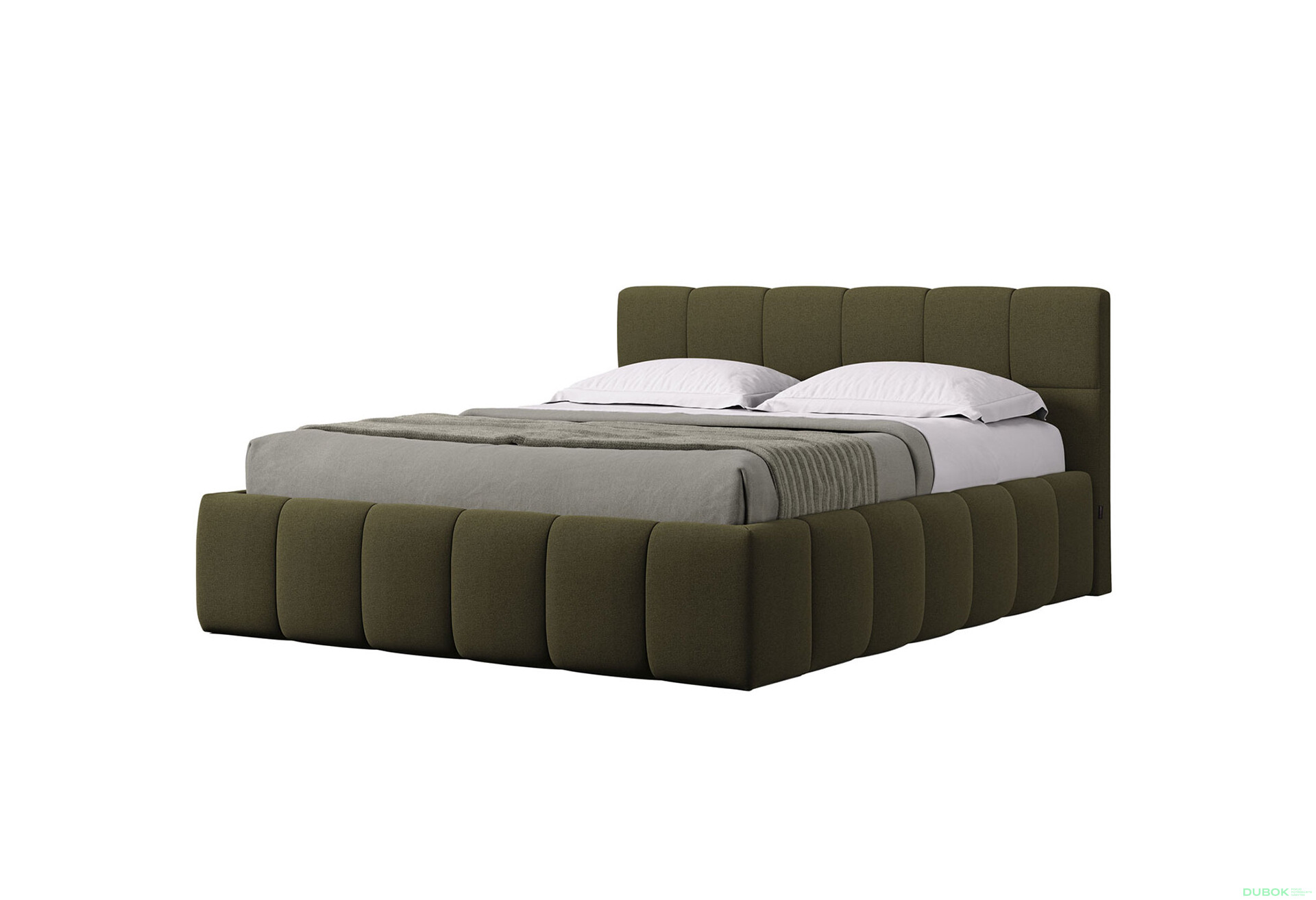 Měkká postel 1.8 TONY Point 38 Dekora group - Fotografie 1 Fotografie 1 - Měkká postel 1.8 TONY Point 38 Dekora group