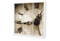 Fotografie 1 - Skříň Rim-Veneziano 3D 2,63 m bílá s fasádami fototisk F694LSR